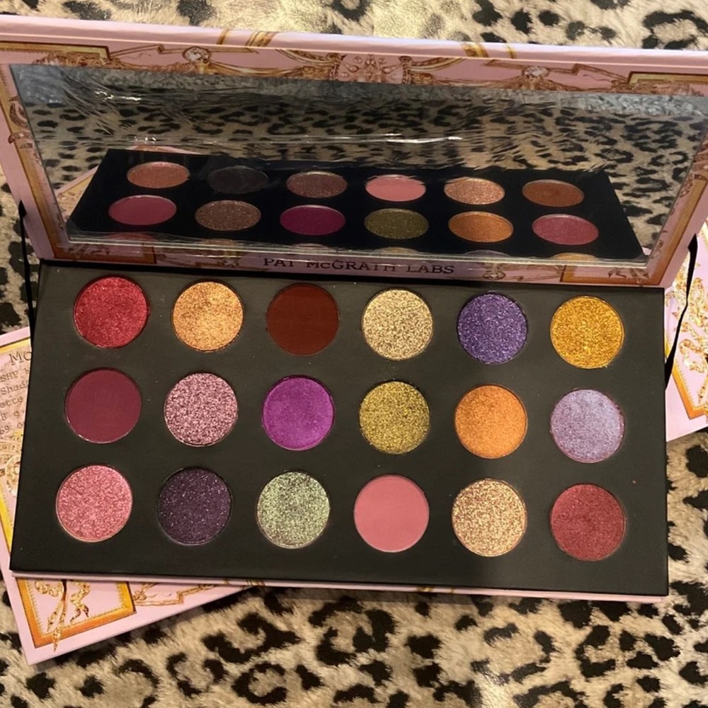 Mothership Mega Celestial Divinity Palette